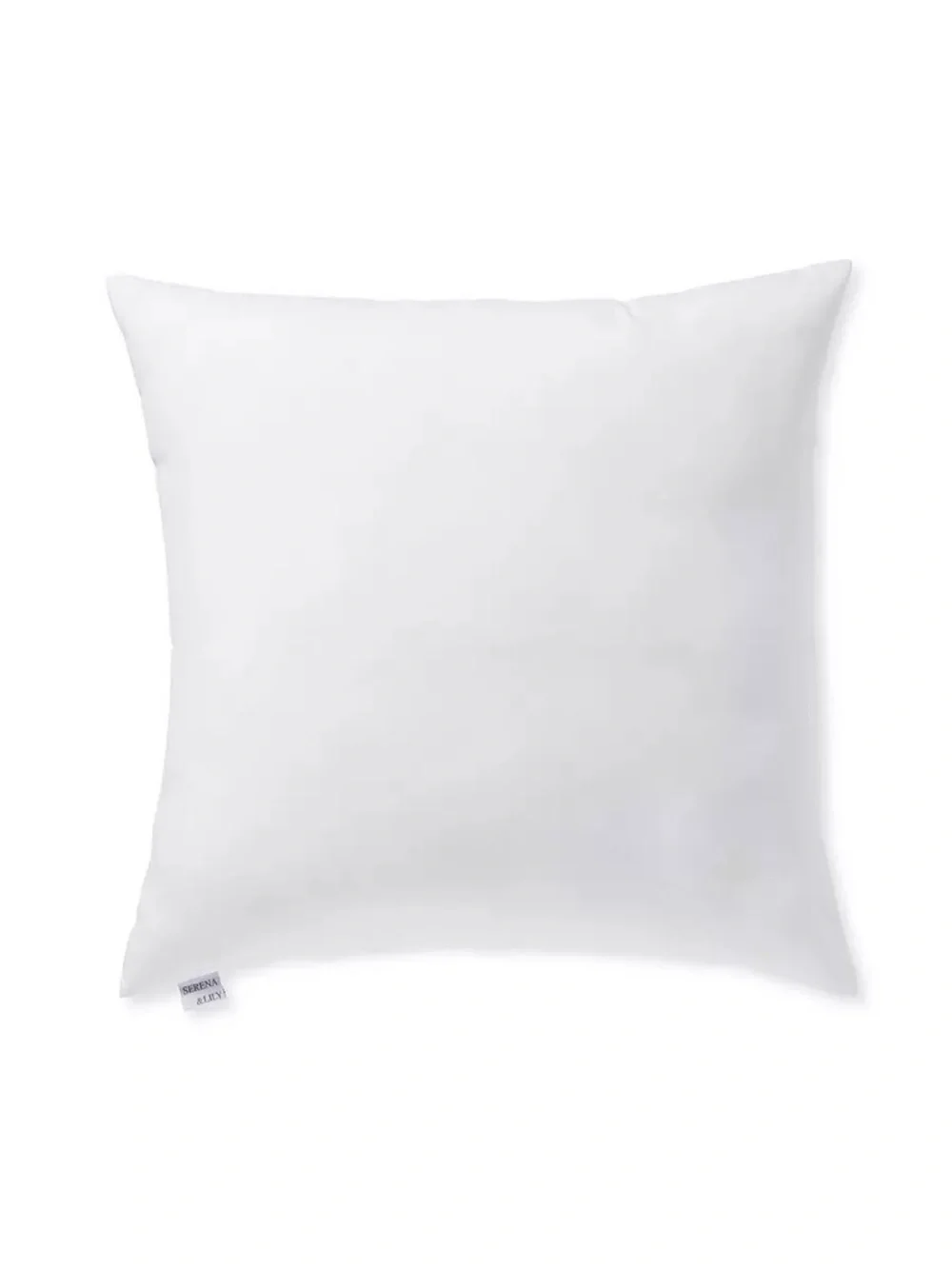 Pair of Serena & Lily 20” Outdoor Pillow Inserts - Picture 5 of 5